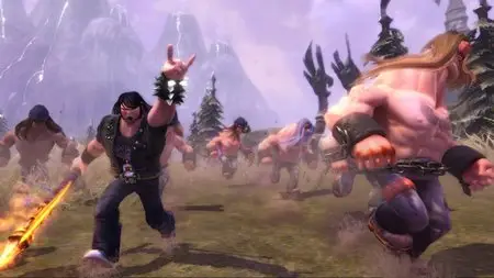 Brütal Legend (2013/PC)