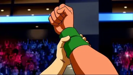 Scooby-Doo! WrestleMania Mystery / Скуби-Ду! Тайна рестлмании (2014)