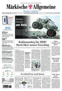 Märkische Allgemeine Ruppiner Tageblatt - 17. September 2018
