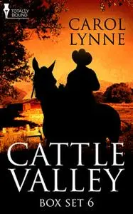 «Cattle Valley Box - Set 6» by Carol Lynne