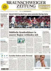 Braunschweiger Zeitung – 21. Dezember 2019