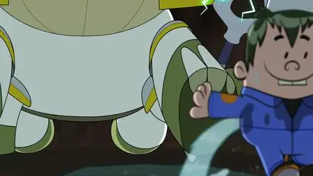 The Epic Tales of Captain Underpants S01E06