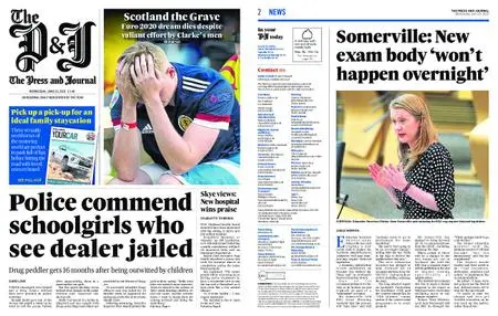 The Press and Journal Moray – June 23, 2021