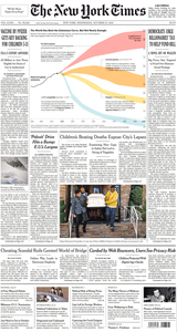 The New York Times – 27 October 2021