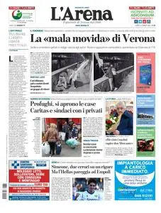 l'Arena - 21 Marzo 2022