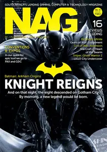 NAG Magazine May 2013 (South Africa)