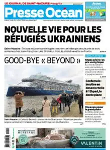 Presse Océan Saint Nazaire Presqu'île – 15 avril 2022