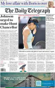 The Daily Telegraph - 8 June 2022