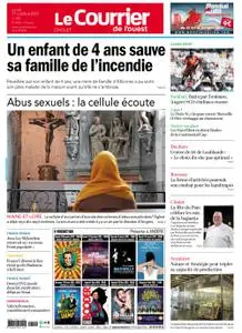 Le Courrier de l'Ouest Cholet – 17 octobre 2022
