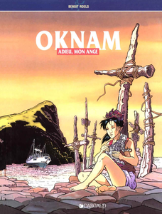 Oknam - Tome 1 - Adieu Mon Ange