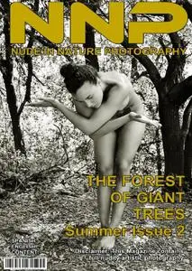 Nude In Nature Photography - Summer Issue 2 2017