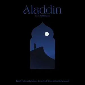 Steffen Bruun, Stephen Milling, Denise Beck, Bror Magnus Todenes - Aladdin (2022)