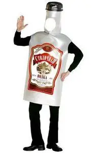 Vodka - Template for Photoshop