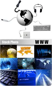 Stock Photo - Web