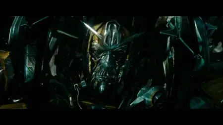 Transformers 3: Dark of The Moon (2011)