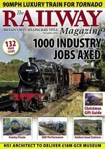 The Railway Magazine - November 2016