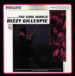 Dizzy Gillespie - The Cool World + Dizzy Goes Hollywood (1996) 2LP in 1CD