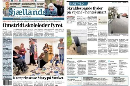 Sjællandske Næstved – 31. oktober 2018