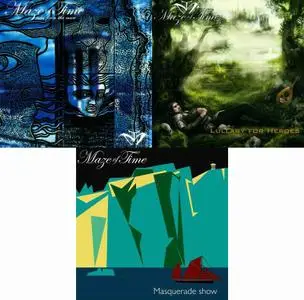 Maze of Time - Discography [3 Studio Albums] (2006-2012)