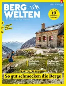 Bergwelten Schweiz - August-September 2020