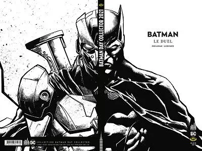 Batman - Le Duel
