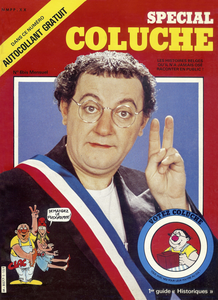 Guide Historique - Special Coluche