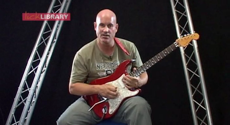 Lick Library - Learn to play Red Hot Chili Peppers - Volume 1,2