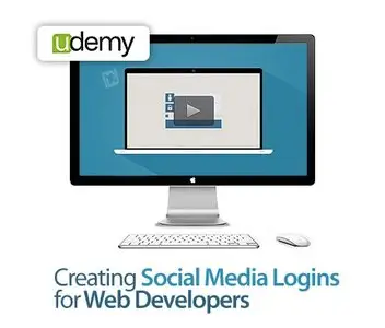 Udemy - Creating Social Media Logins for Web Developers