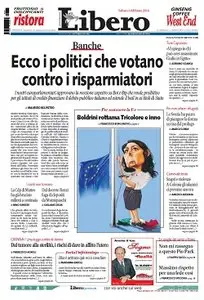 Libero - 06.02.2016