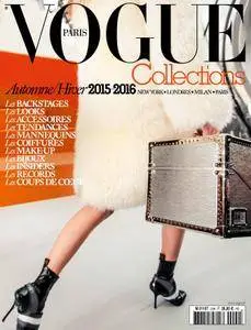 Vogue Collections - avril 2015