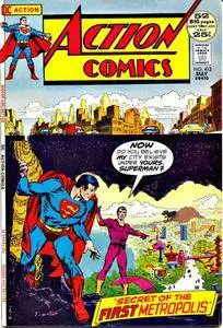 Action Comics 412