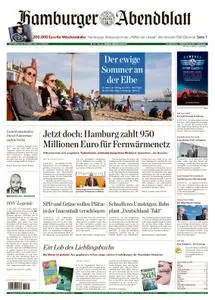Hamburger Abendblatt Elbvororte - 10. Oktober 2018