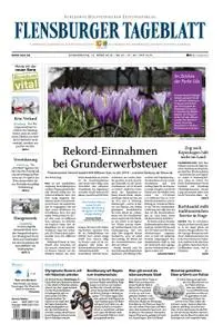 Flensburger Tageblatt - 14. März 2019