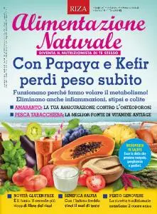 Alimentazione Naturale N.46 - Luglio 2019