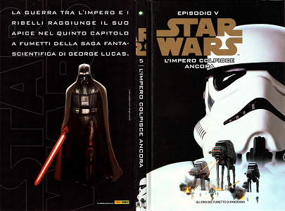 Star Wars - Episodio V - L'Impero Colpisce Ancora (Mondadori)