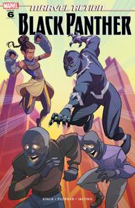 Marvel Action Black Panther 006 2019 Digital Zone
