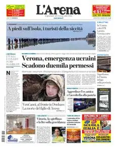 l'Arena - 22 Febbraio 2023
