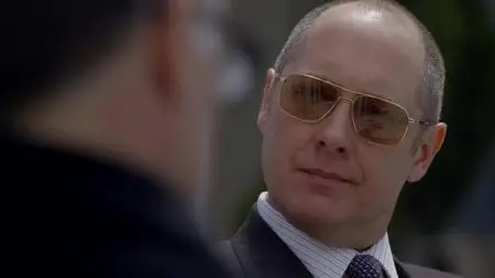 The Blacklist S01E20