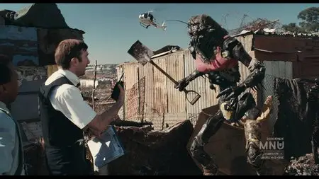 District 9 (2009) [Full BluRay]