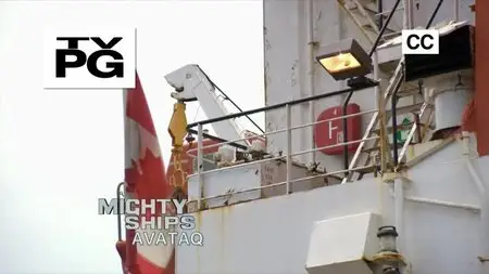 Smithsonian Channel - Mighty Ships: Avataq (2015)