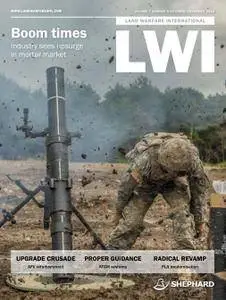 Land Warfare International October/November 2016