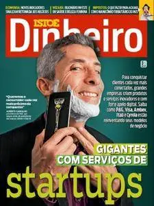 Isto É Dinheiro - Brazil - Issue 1015 - 26 Abril 2017