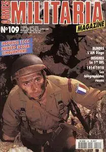 Armes Militaria Magazine Aout 1994