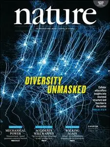 Nature - 1 November 2018