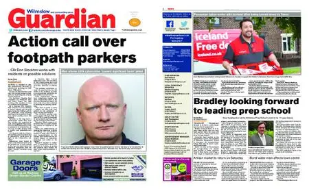 Wilmslow Guardian – June 18, 2020