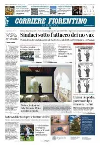 Corriere Fiorentino La Toscana - 23 Maggio 2021