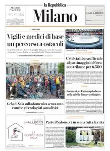 la Repubblica Milano - 19 Aprile 2023