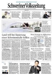 Schweriner Volkszeitung 29.01.2010 (Ausgabe Stadt Schwerin)