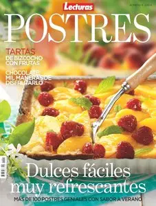 Lecturas Especial Postres - Julio 2014