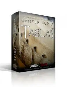 Soundiron Tablas KONTAKT